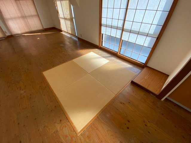 サニーライフ住吉のロビー