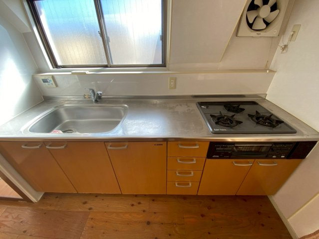 サニーライフ住吉のキッチン