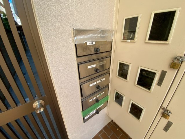 サニーライフ住吉のその他共用部分