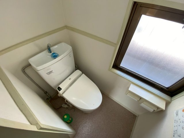 サニーライフ住吉のトイレ