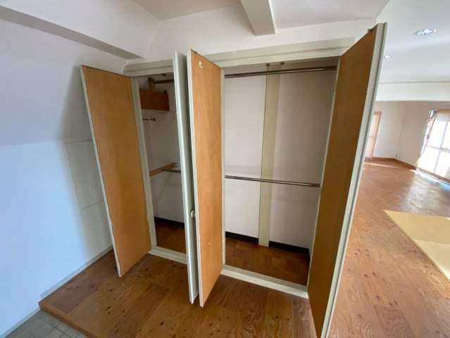 サニーライフ住吉の収納