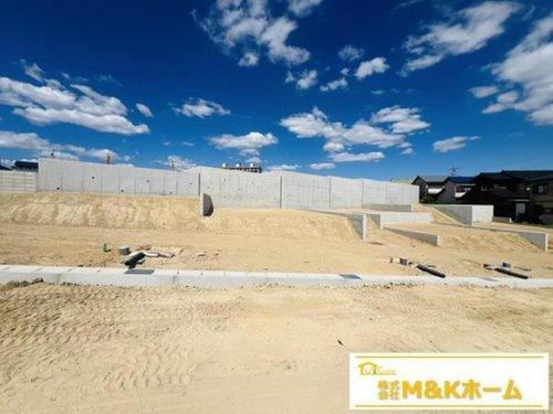 知多市日長字辰新田　全6区画　177号地の外観|R6.10.5撮影　お好きなハウスメーカーで建築可能です♪