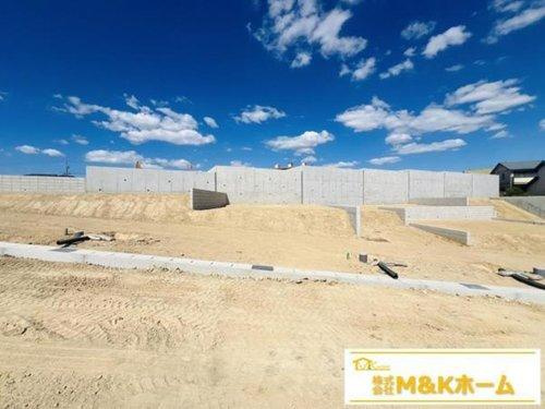 知多市日長字辰新田　全6区画　177号地の外観|R6.10.5撮影　現況更地♪