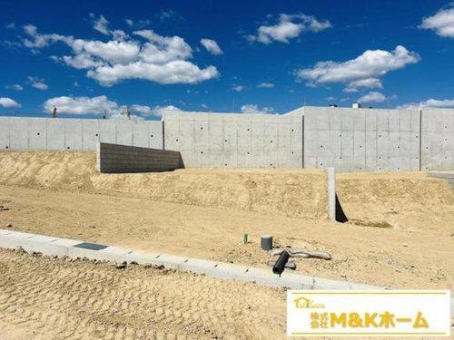 知多市日長字辰新田　全6区画　177号地の外観|R6.10.5撮影　現地写真