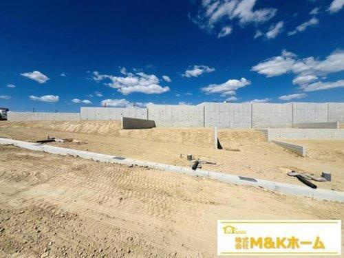 知多市日長字辰新田　全6区画　177号地の外観|R6.10.5撮影　現地写真