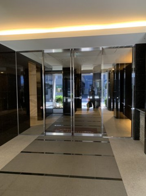 【ロビー】 | フィオーレ元浅草