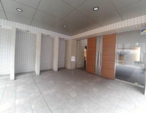 パークアクシス御茶ノ水ステージのエントランス|エントランス