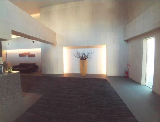 パークアクシス御茶ノ水ステージのロビー|マンションロビー