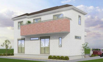 蓮田市西新宿４丁目　新築分譲住宅の画像