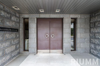 【エントランス】 | フェニックス上石神井