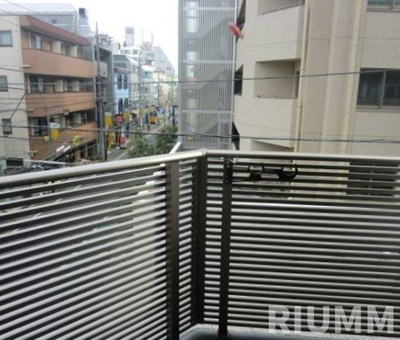 【バルコニー】 | フェニックス上石神井