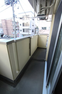 【バルコニー】 | バリューⅢ