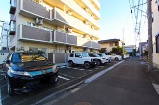 【駐車場】 | バリューⅢ