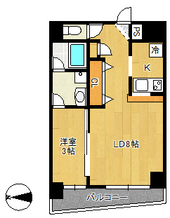 【間取り】 | バリューⅢ