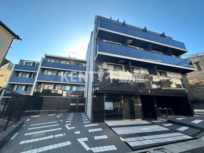 【外観】 | ロアール西馬込弐番館 | 落ち着いた雰囲気の外観です