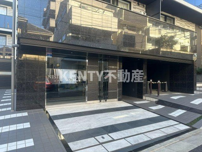 【エントランス】 | ロアール西馬込弐番館 | 建物の内部です