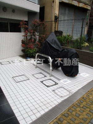 【その他共用部分】 | アイルグランディール蒲田