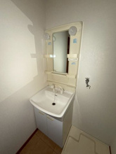 【独立洗面台】