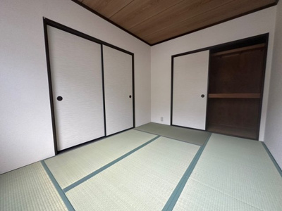 【和室】 | ドミール千代田