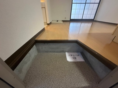 【玄関】 | ドミール千代田