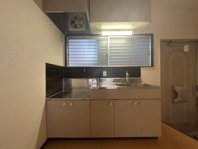 【キッチン】 | ドミール千代田