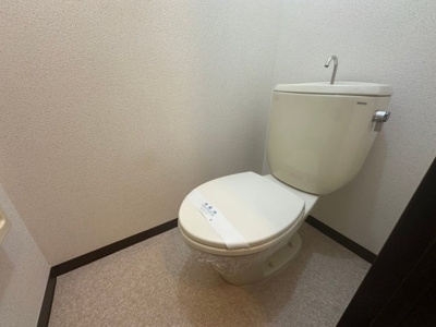 【トイレ】 | ドミール千代田