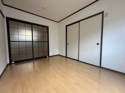 【寝室】 | ドミール千代田