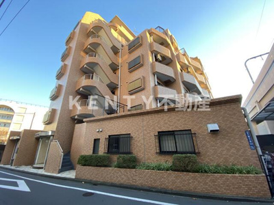 【外観】 | ライオンズマンシヨン仲六郷 | きれいな外観です