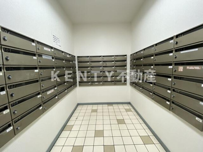 【その他共用部分】 | ライオンズマンシヨン仲六郷