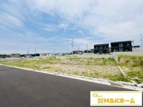 知多市日長字辰新田　全18区画　116号地