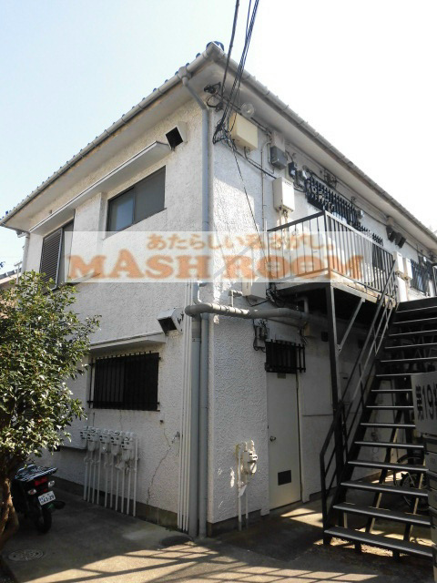 杉並区成田東１丁目のアパート