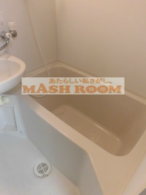 杉並区成田東１丁目のアパートの浴室