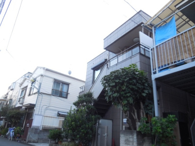 【外観】 | ハイムK | 元住吉駅徒歩3分♪