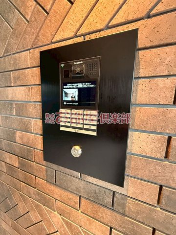 グランフォーレ久留米駅プレミアのセキュリティ