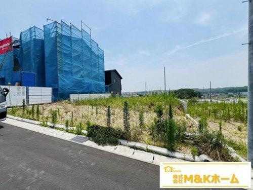 知多市日長字辰新田　全8区画　92号地の外観|R7.7.3撮影　現地写真