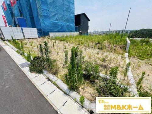 知多市日長字辰新田　全8区画　92号地の外観|R7.7.3撮影　現地写真