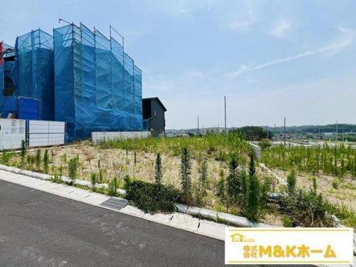 知多市日長字辰新田　全8区画　92号地の外観|R7.7.3撮影　お好きなハウスメーカーで建築可能です！