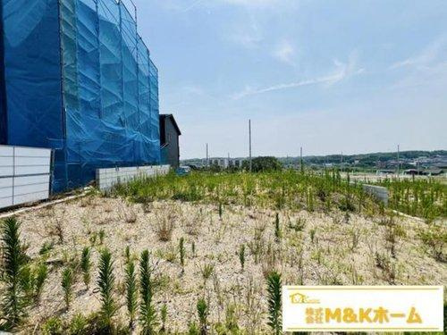 知多市日長字辰新田　全8区画　92号地の外観|R7.7.3撮影　現地写真