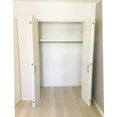 【収納】 | ベルオージュ湘南B棟