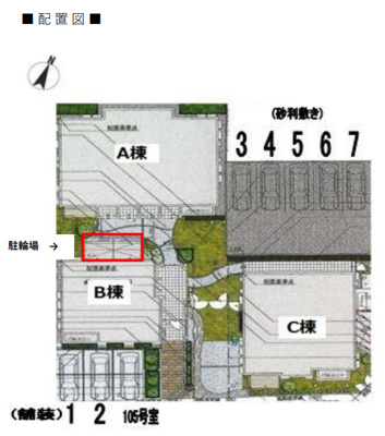 【その他】 | ベルオージュ湘南B棟