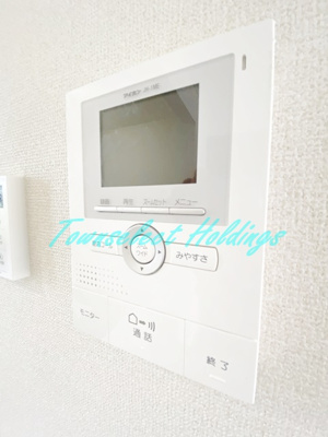 【セキュリティ】 | ベルオージュ湘南B棟