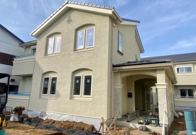 【外観】 | ベルオージュ湘南B棟