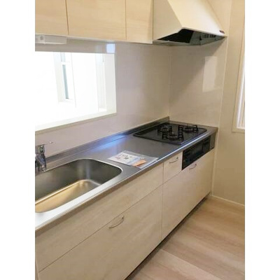 【キッチン】 | ベルオージュ湘南B棟