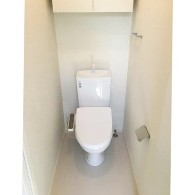 【トイレ】 | ベルオージュ湘南B棟