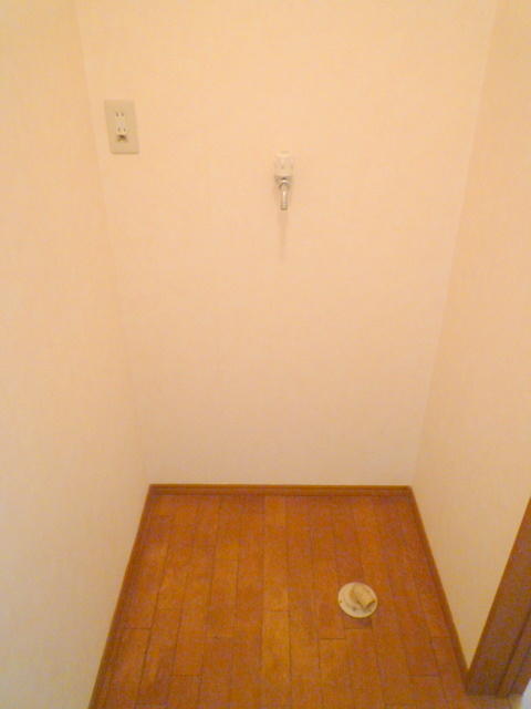 田端ＡＴハイムの洗面所|★室内洗濯機置場★