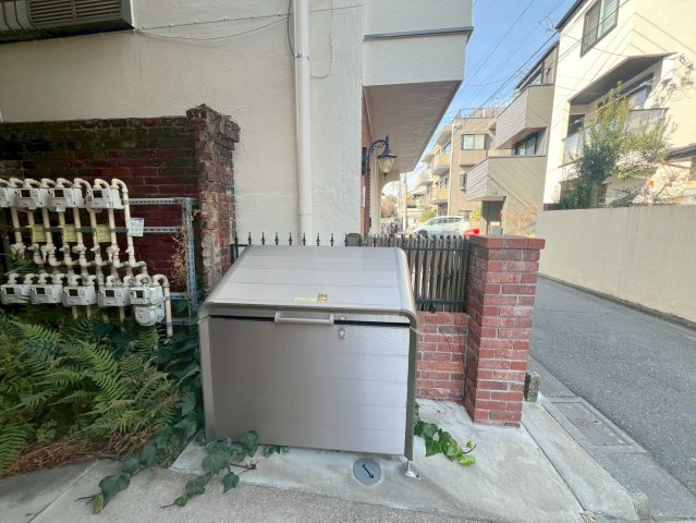 田端ＡＴハイムのその他|ローソン