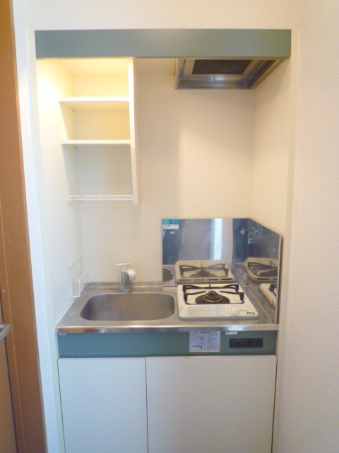 田端ＡＴハイムのキッチン|★ガスキッチン★