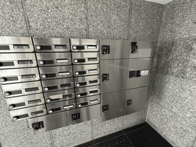 【その他共用部分】 | エバーグリーンパレス新宿