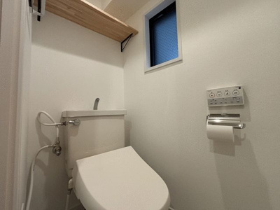 【トイレ】 | エバーグリーンパレス新宿 | トイレもきれいです