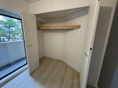 【収納】 | エバーグリーンパレス新宿 | 収納スペース豊富です